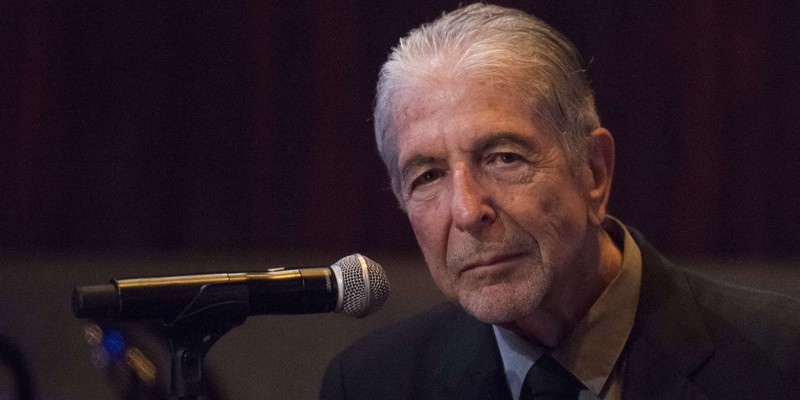 An Evening With Leonard Cohen