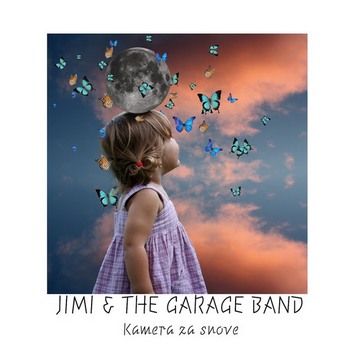 Jimi And The Garage Band (Utišala si vrijeme, singl) [cover]