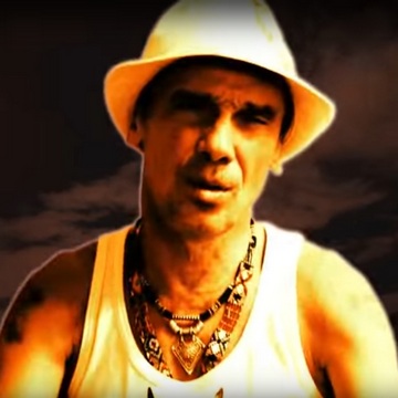 Manu Chao (Words Of Truth, 2017) [cover]