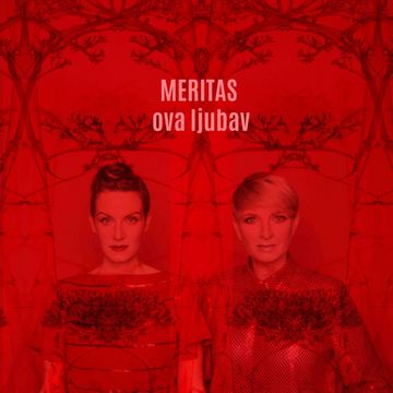 Meritas (Ova ljubav, single) [cover]