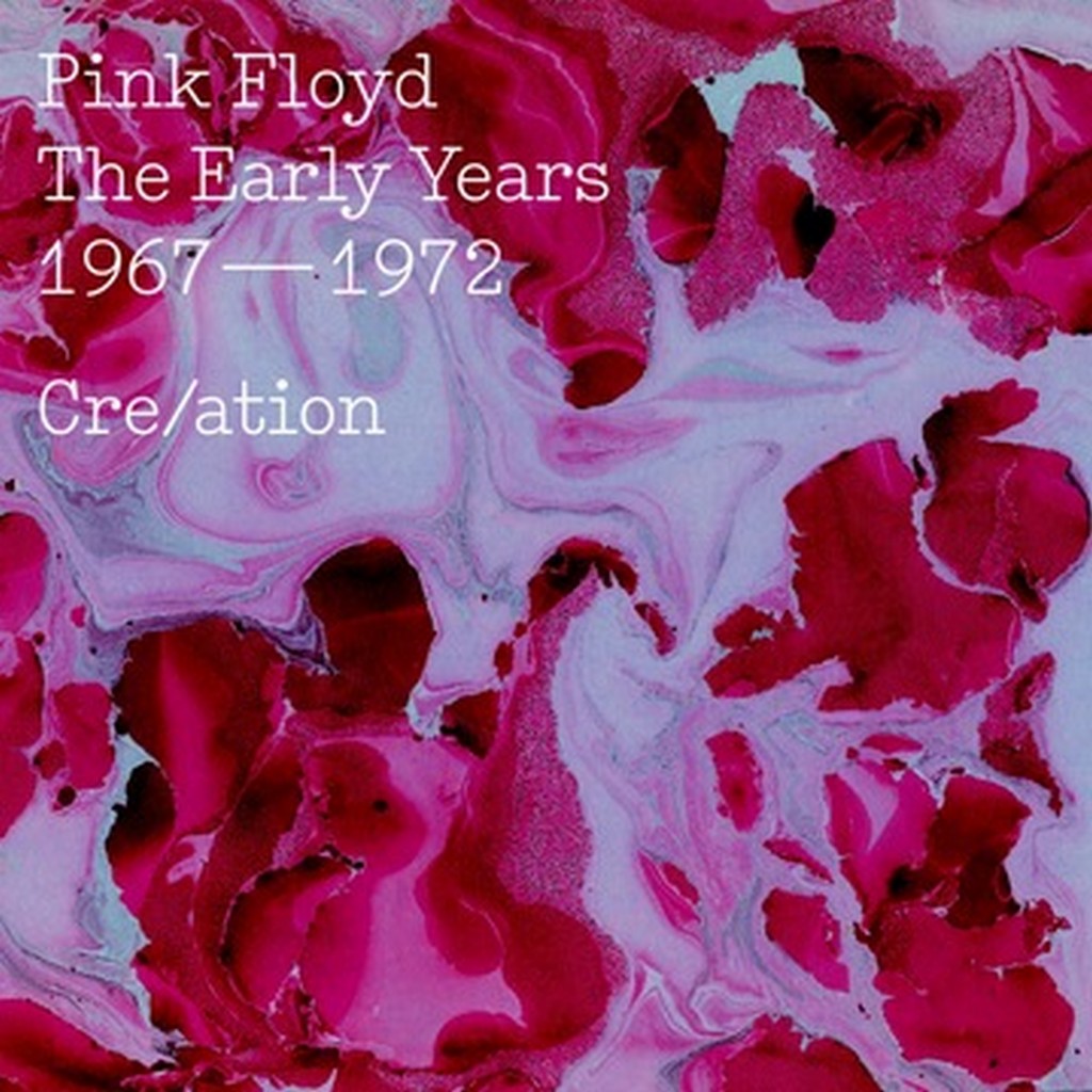 Pink Floyd - The Early Years 1965-72 (2016) [cover]
