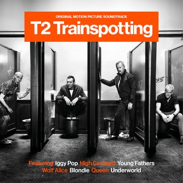 T2 Trainspotting (Soundtrack dostupan hrvatskoj pblici) [cover]