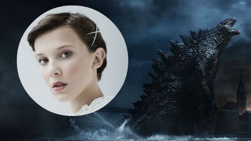 Godzilla King Of The Monsters (Millie Bobby Brown, glumi) [St]
