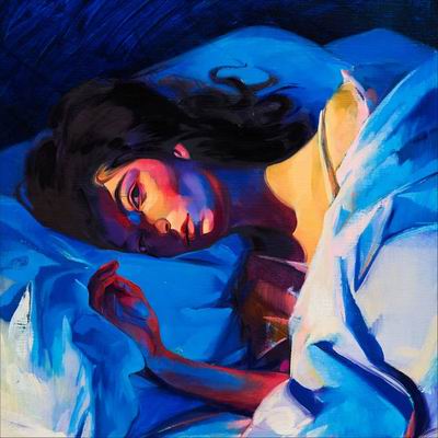 Lorde (Green Light, novi singl) [cover]