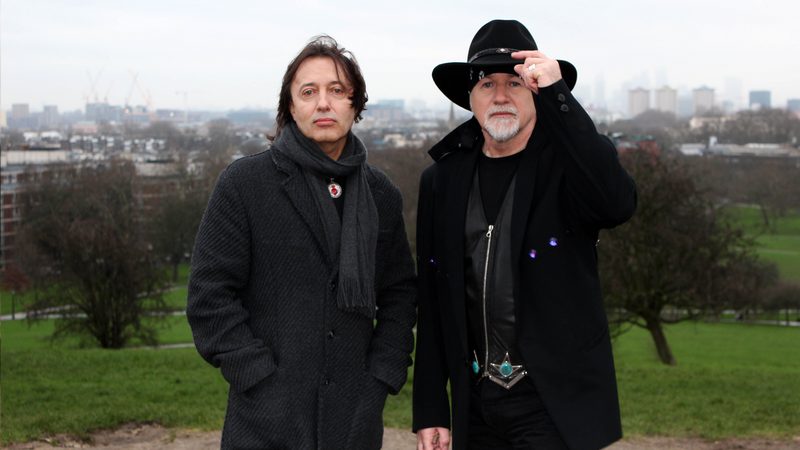 Zele Lipovača & Tony Martin (specijalni gosti Deep Purpleu) [St]