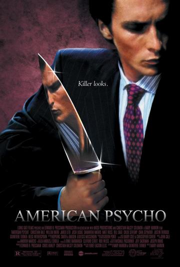 Američki psiho (American Psycho, 2000) [cover]