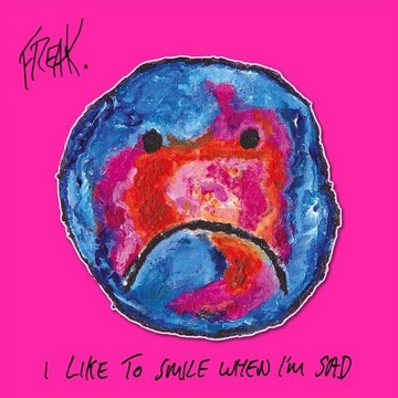FREAK (I Like To Smile When I'm Sad, singl) [cover]