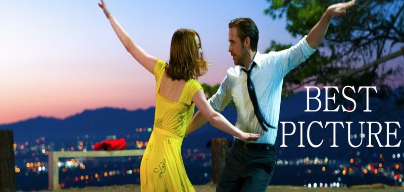 La La Land (14 nominacija za oScara) [St]