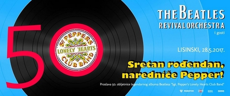 Sretan rođendan naredniče Peper [St 1]