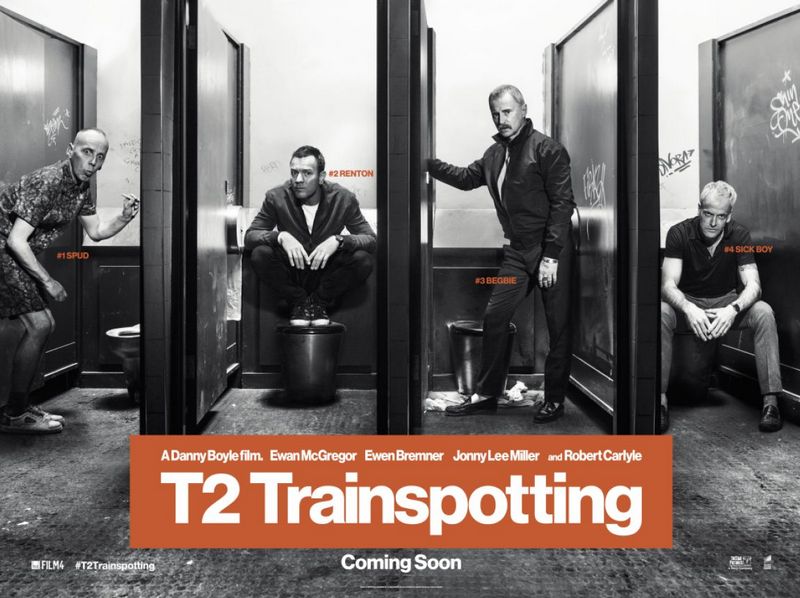 T2 Trainspotting (Drugi trailer) [St]