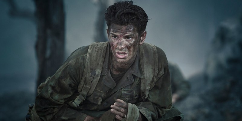 GREBEN SPAŠENIH (HACKSAW RIDGE)