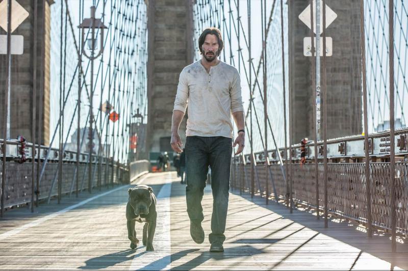 John Wick 2 (Prvi trailer) [St 1]