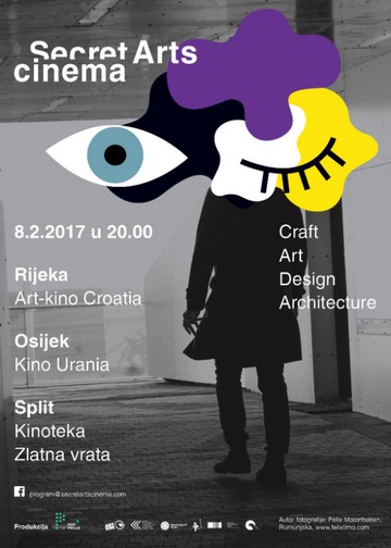 Secret Arts Cinema (U veljači) [St]