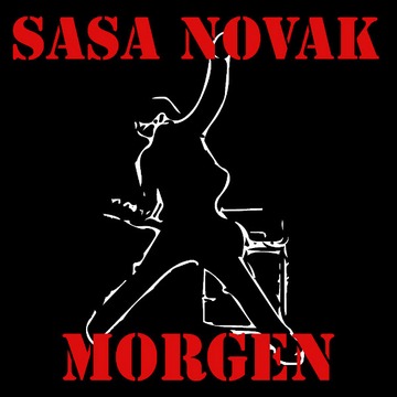 Saša Novak (Morgen single, koncert u Hardu [cover]