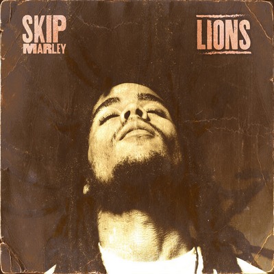 Skip Marley (Lions, single) [cover]