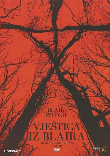 Vještica iz Blaira (Blair Witch, 2016) [cover]