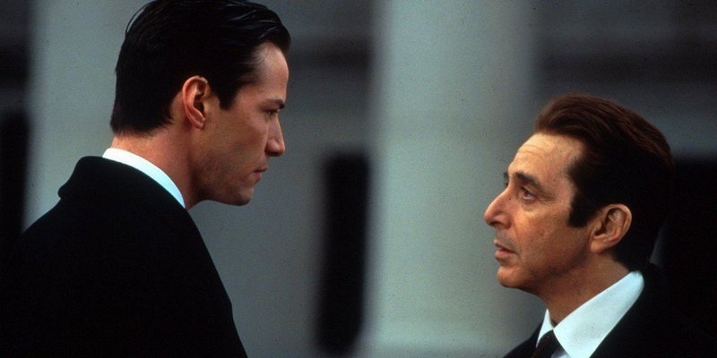 Đavolji odvjetnik (The Devil's Advocate, 1997) [St]