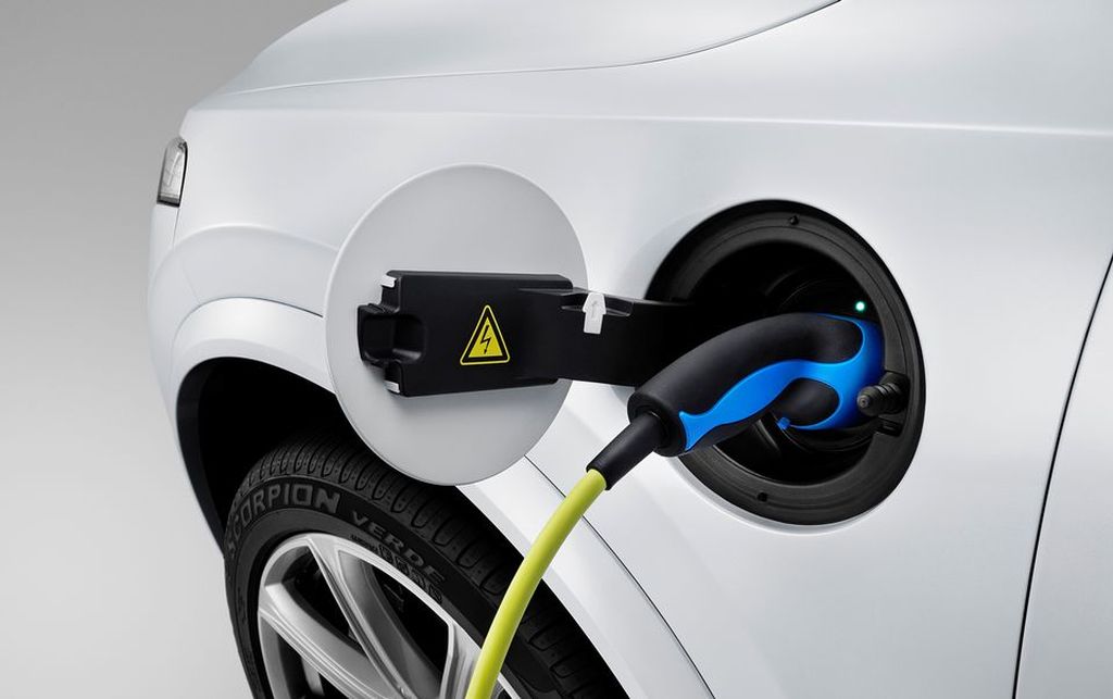 Sufinanciranje električnih vozila 2019
