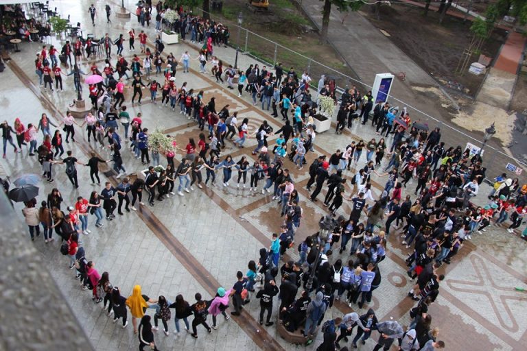 upoznavanje maturanata i profesionalaca