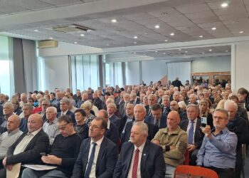 Gabričević i dalje na čelu HSU-a, Lukenda izabran za zamjenika predsjednika