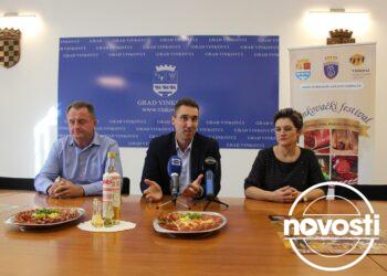 Najbolje iz Slavonije na 6. Festivalu šunke, vina, rakije i kulena