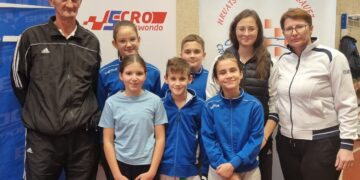 Marko Lovretić i Dominik Mihaljević brončani na Prvenstvu Hrvatske