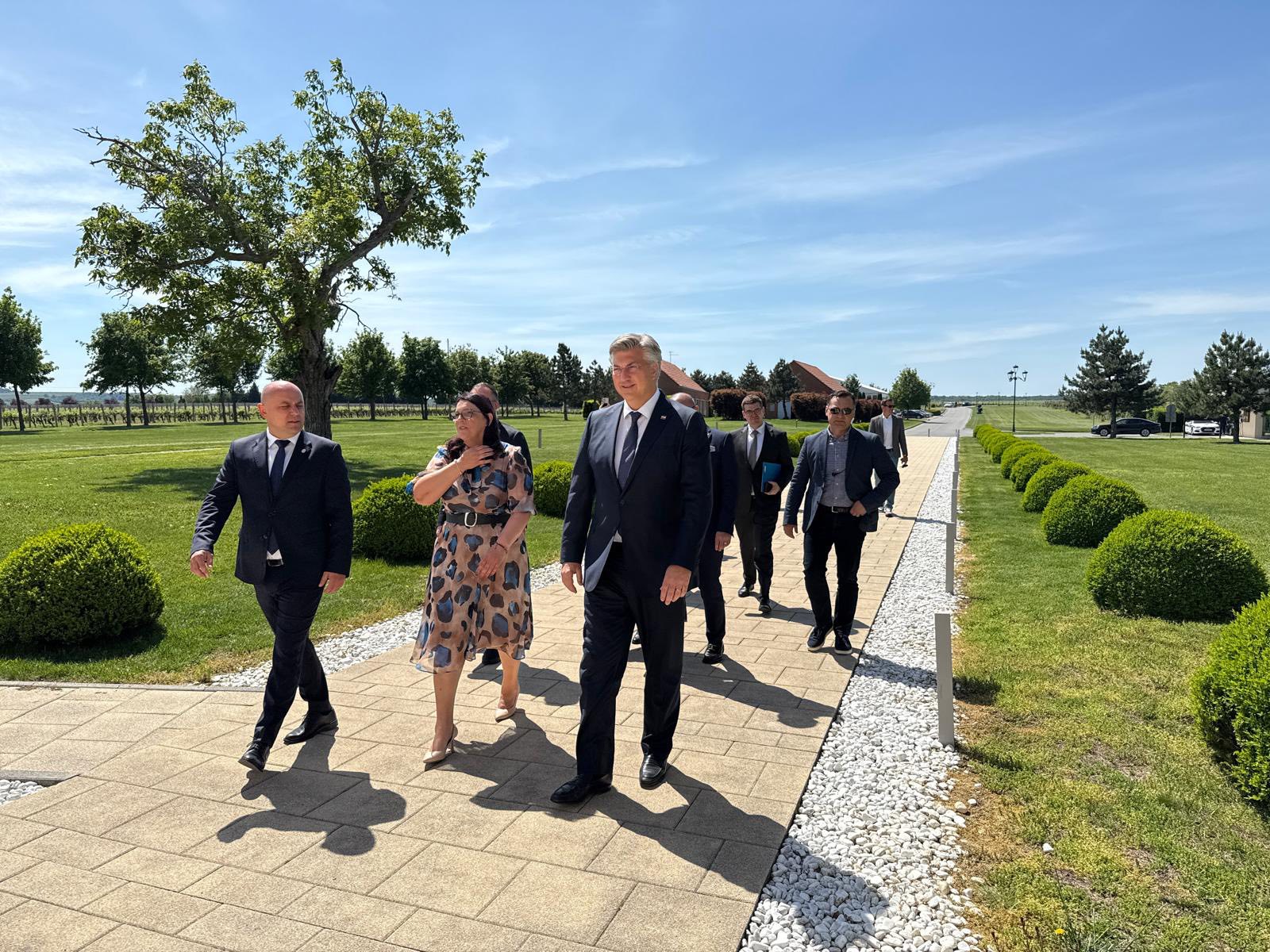 Plenković Ilok